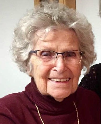 Yolande Lortie (née Pauzé)