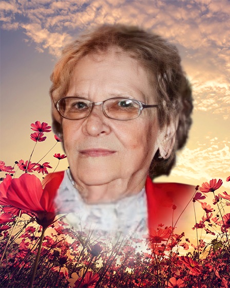 Fernande Leboeuf Grenier