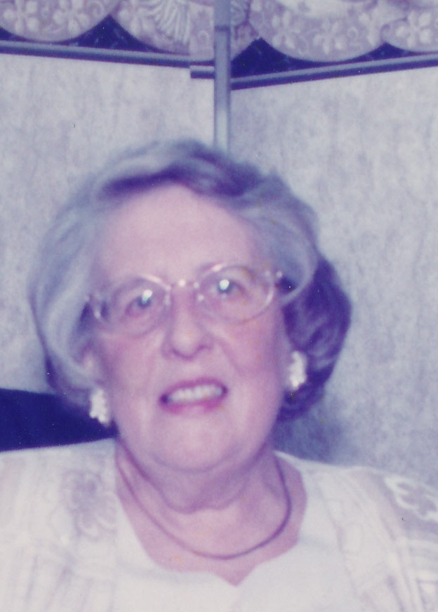 Marguerite (Margot) Lacasse