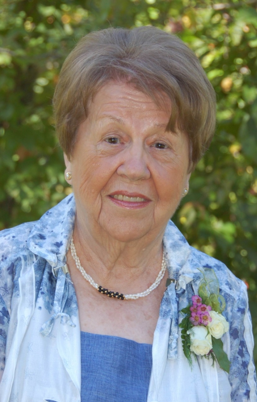 Jeannine Barbeau Lavoie