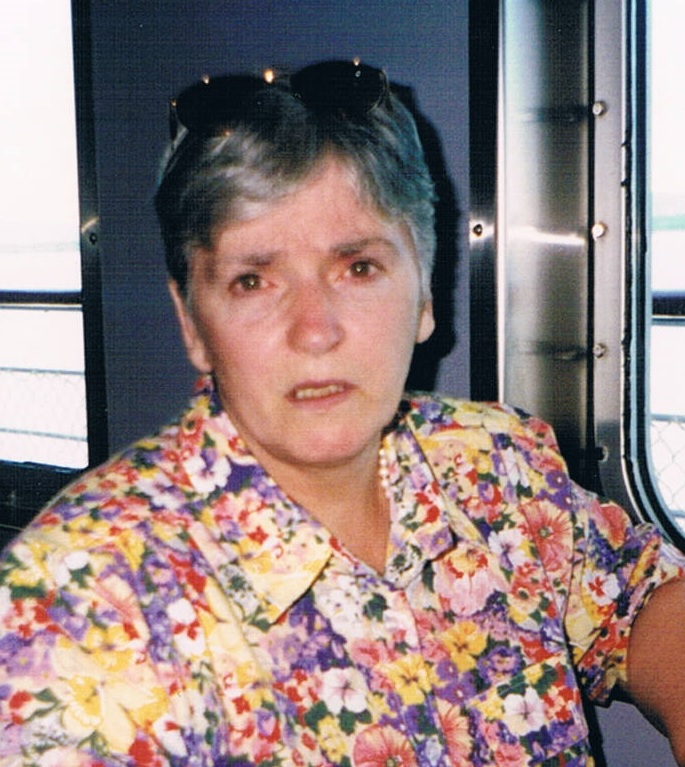 Jeannette Côté Comeau