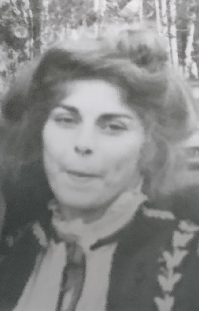 Chritiane Lavergne