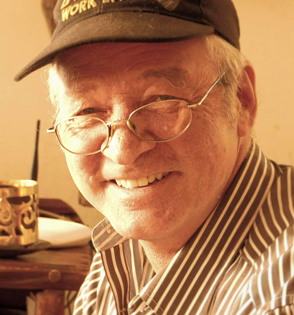 Gérald Ste-Marie