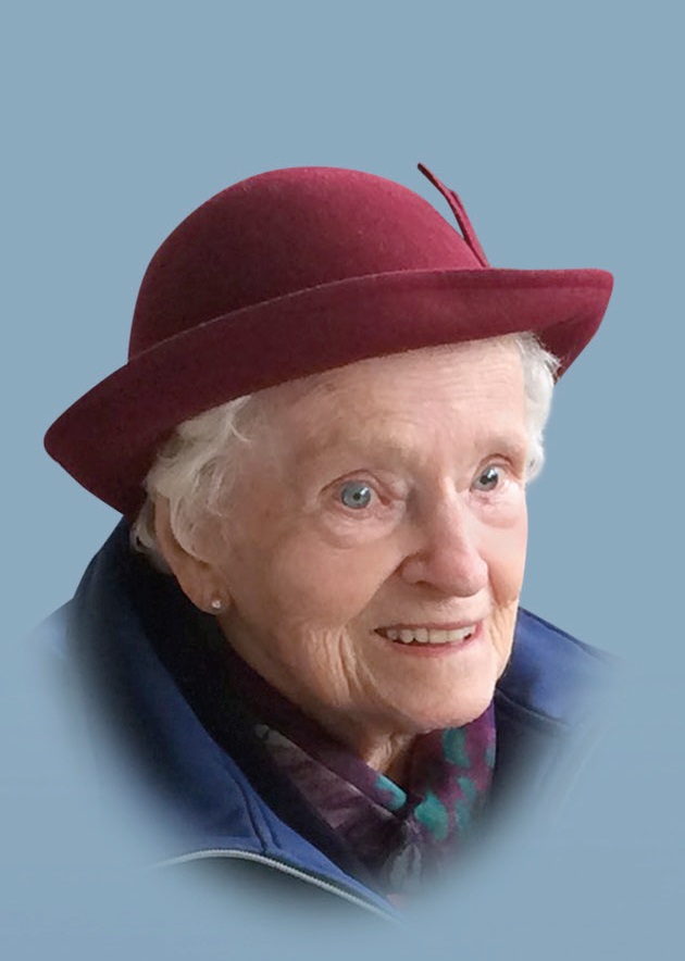 Éveline Terreault (Montpetit)