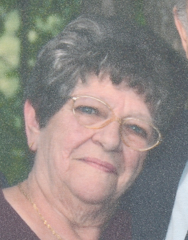 Aurore Monette (née Vien)