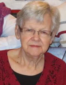 Madeleine ( Rozon)  Cyr