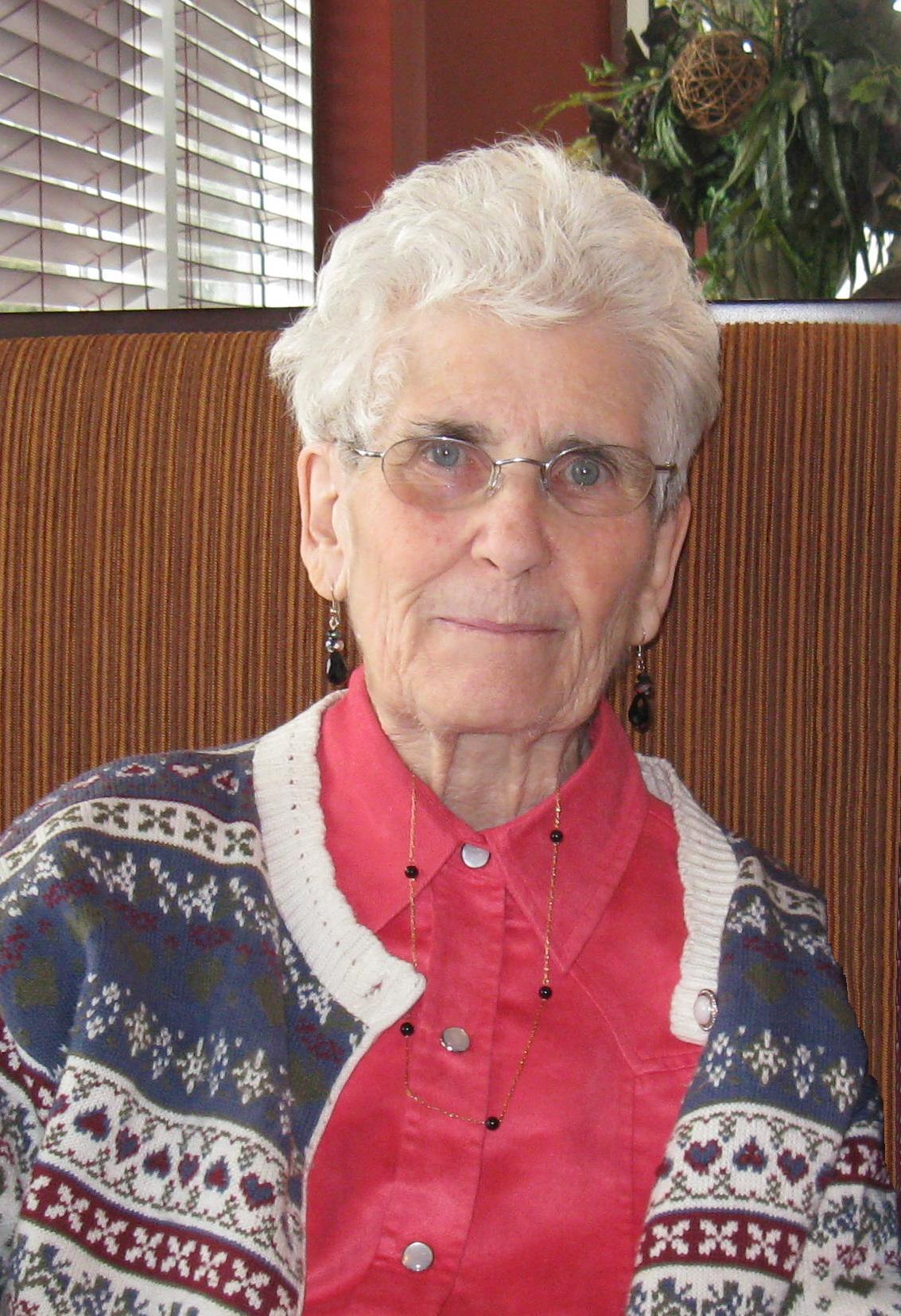 Marguerite Lacroix (Rozon)