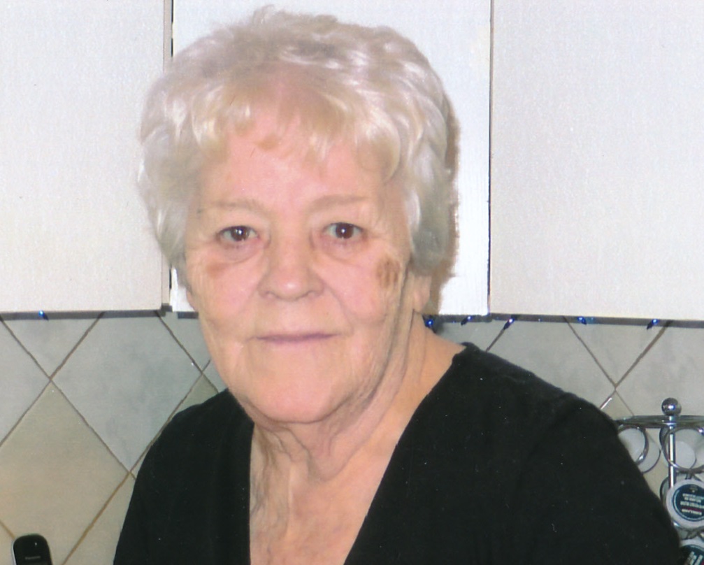 Fleurette Guénette (Lamoureux)