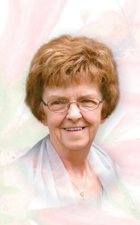 Louise Prescott (Trottier)