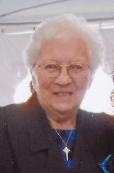 Soeur Bibiane Ferland msc