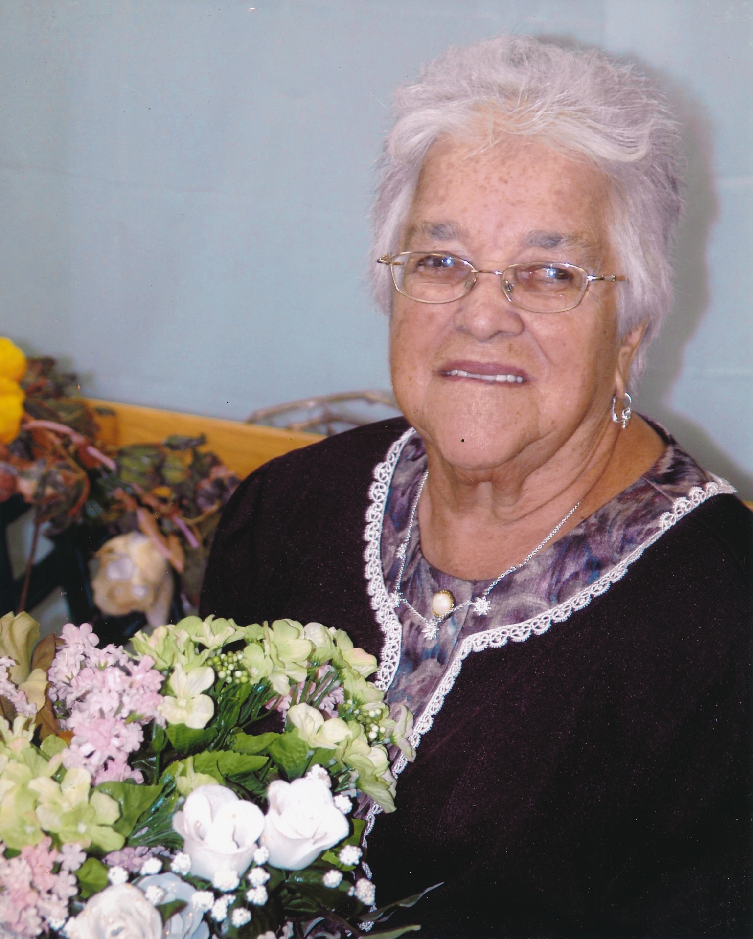Fernande Lacroix