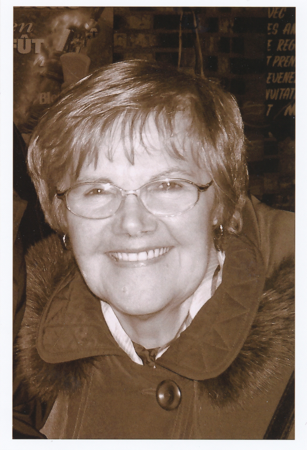 Jeannette Lafontaine