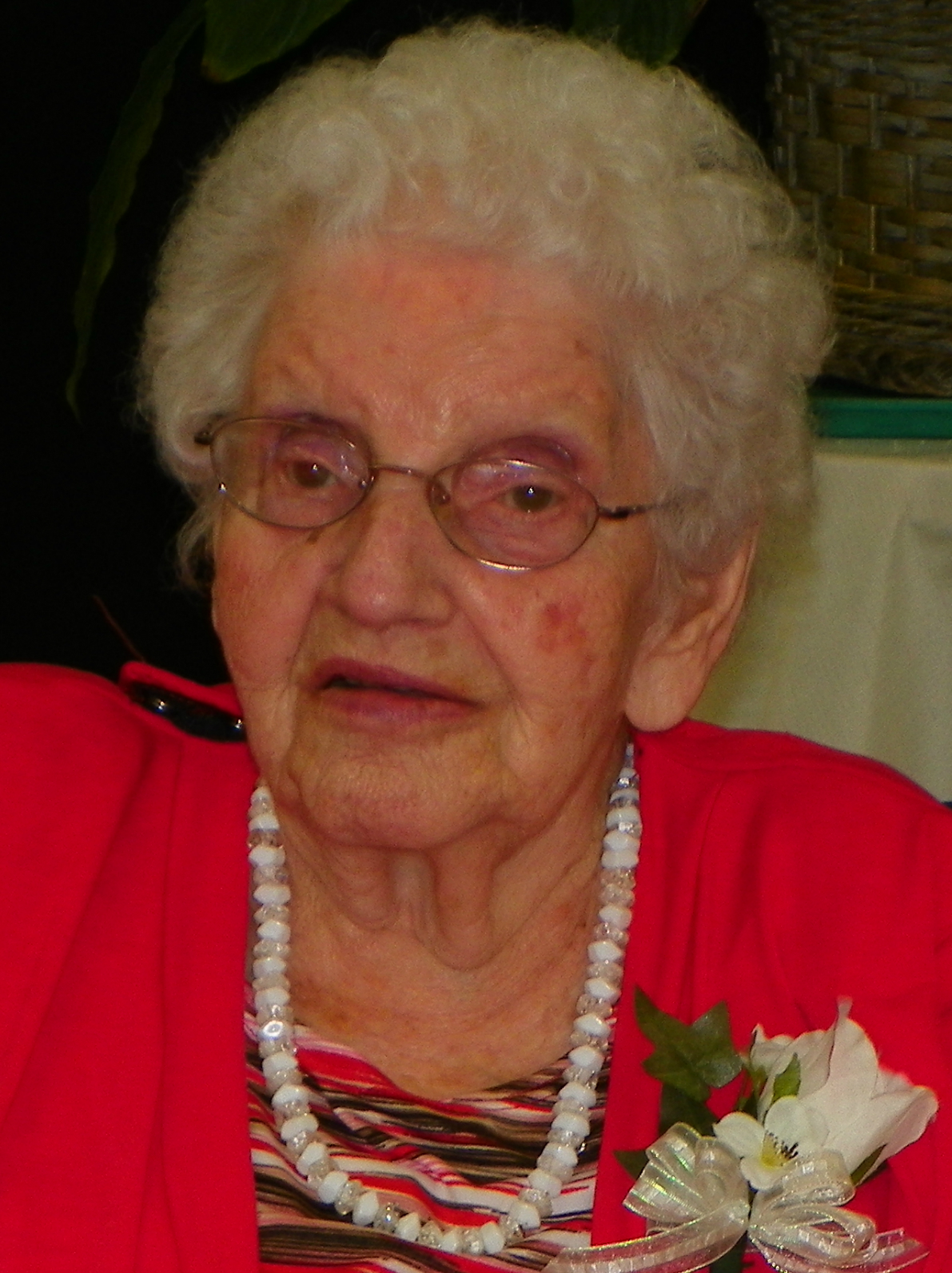 Alice Thauvette (Née Roy)