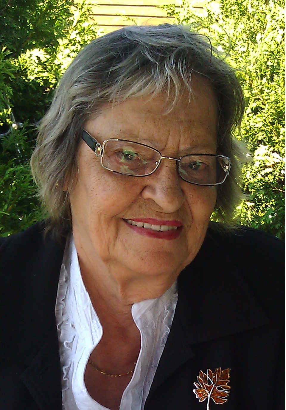 Jeannine Cyr(Levac)