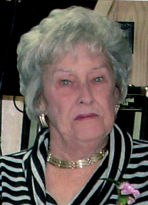 Adrienne Beaudoin Fortin