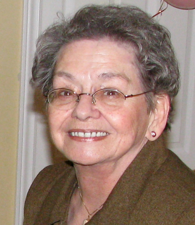 Gertrude Blais