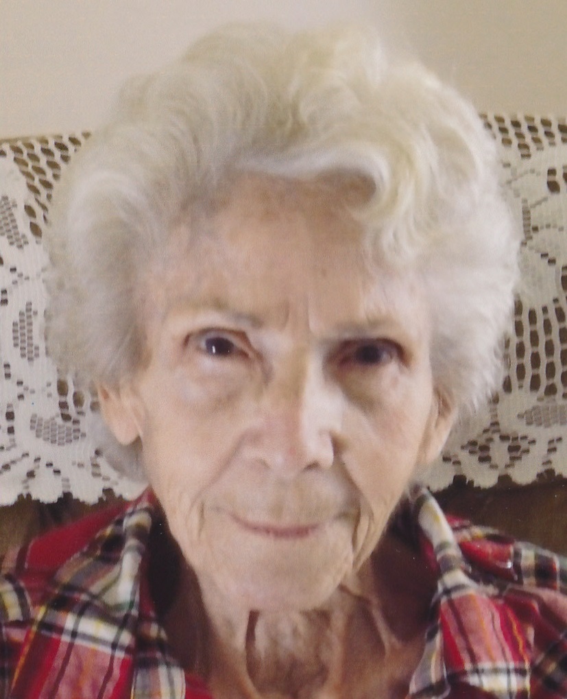 Thérèse Gagné (née Robillard)