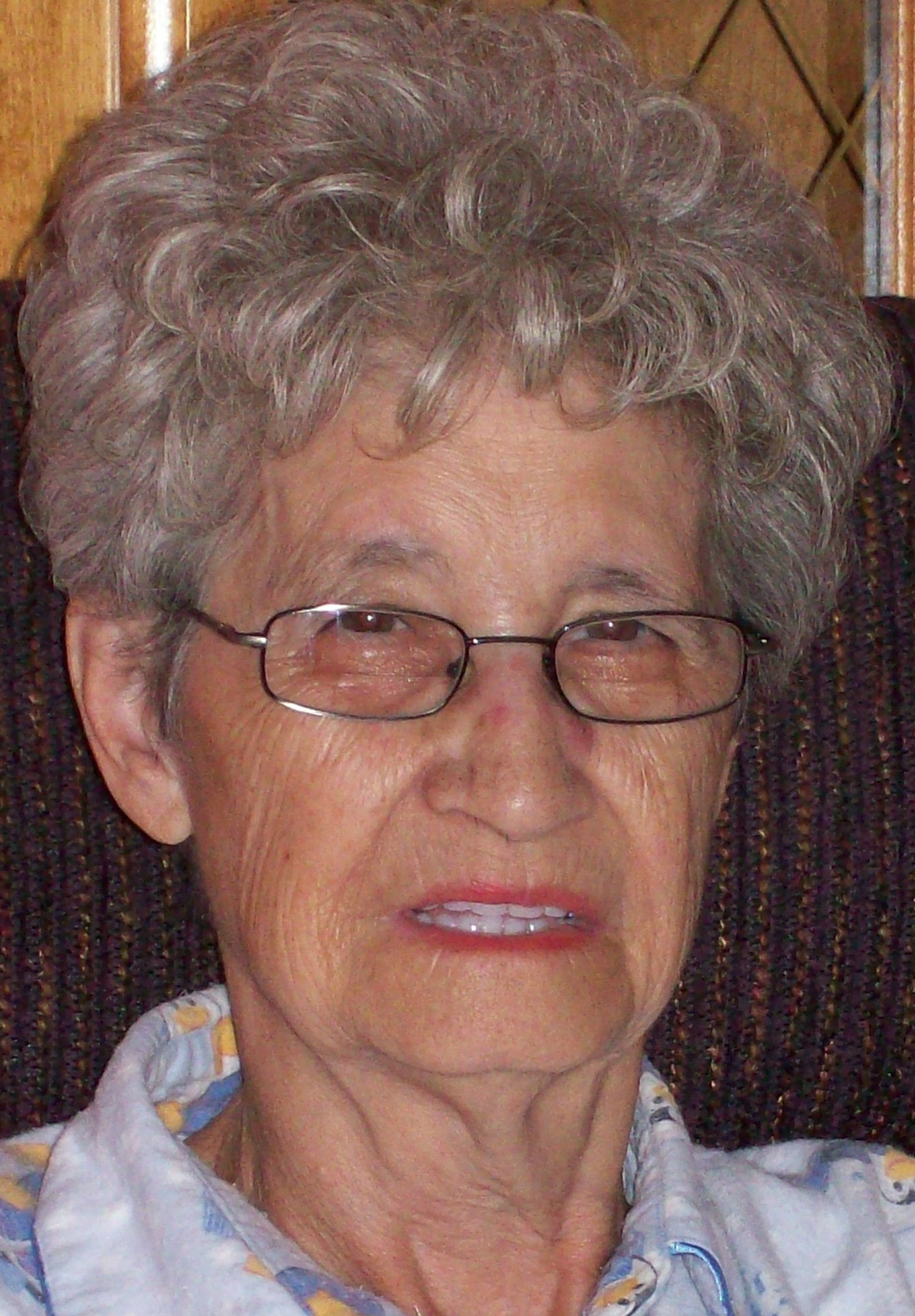 Lucille Grenier