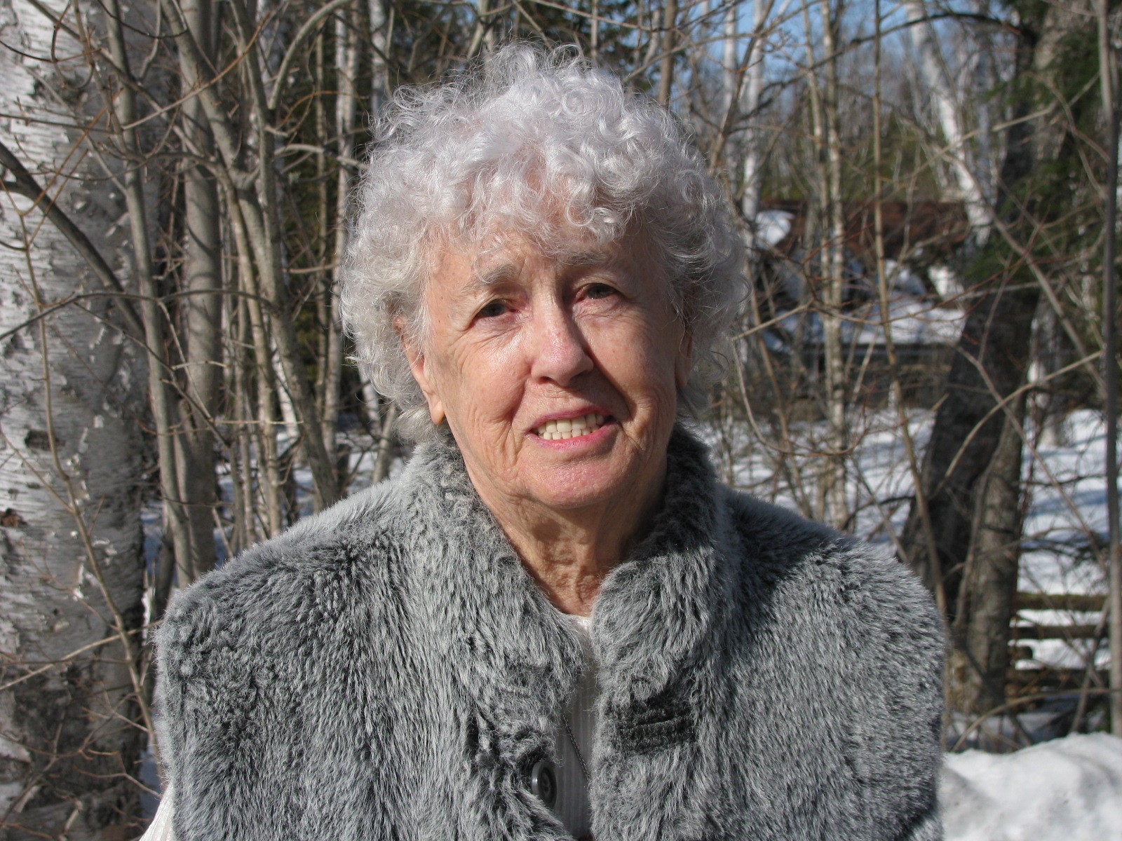 Cécile Desautels