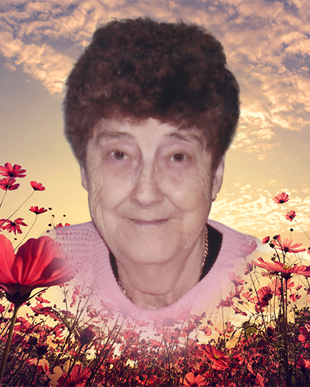 Marie-Jeanne Lachaine Gareau