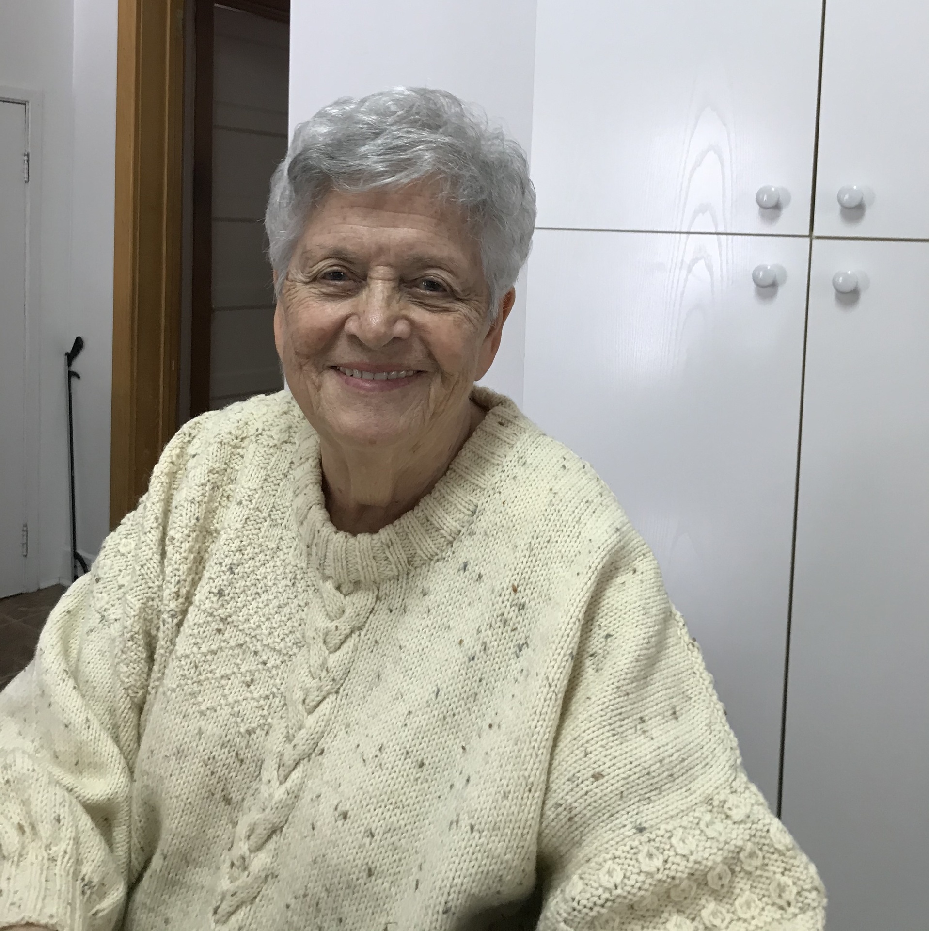 Suzanne St-Pierre (née Huard)