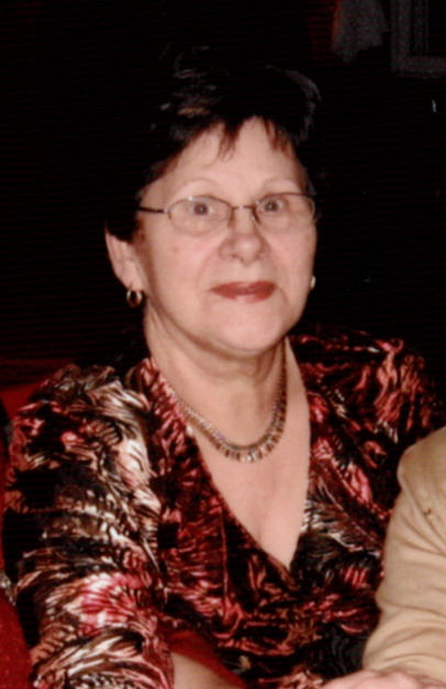 Madeleine Ouellette née Morin