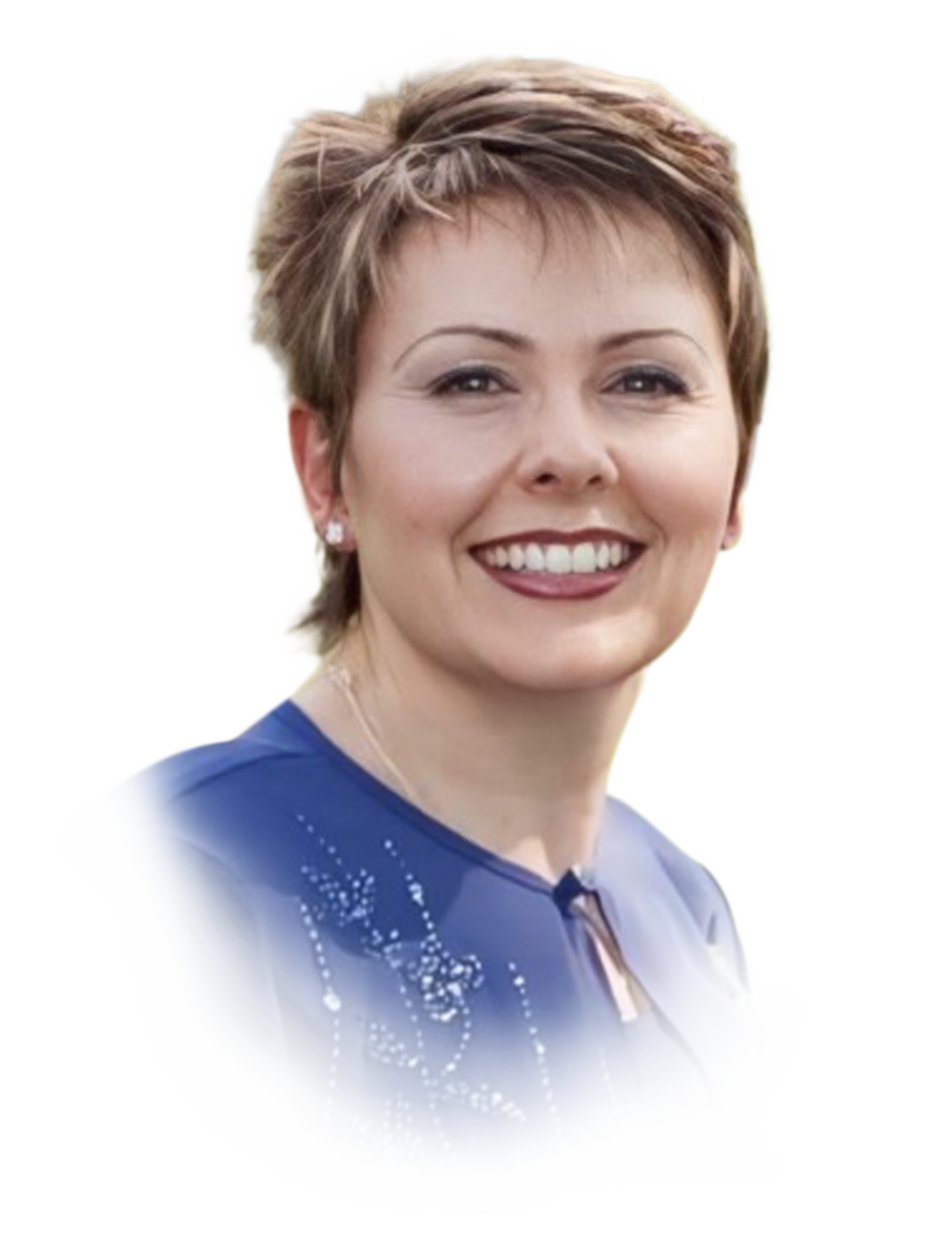 Sylvie Barrett (née Trudel)