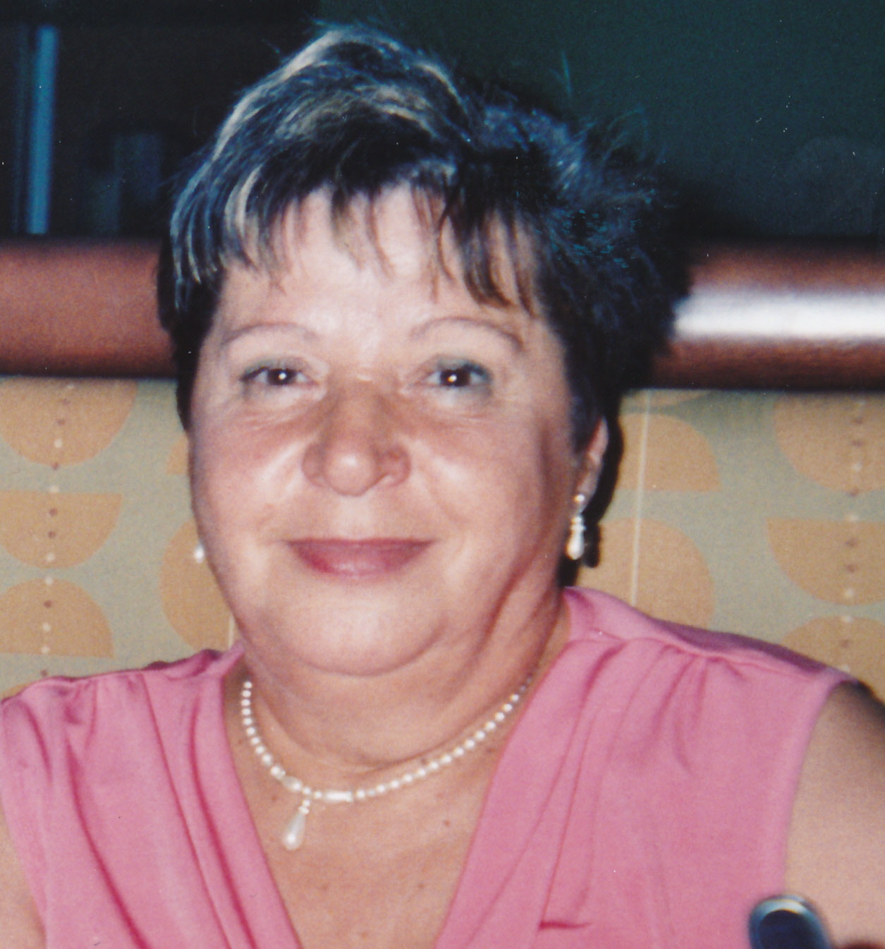 Murielle Arbour