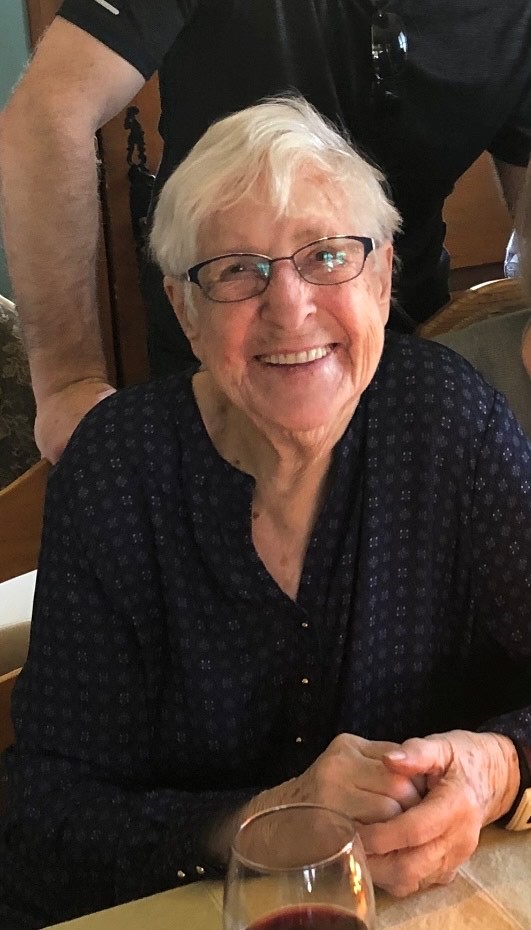 Rita Monette (Séguin)