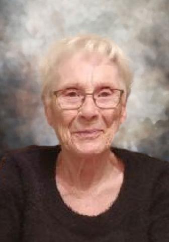 Lucille Cloutier