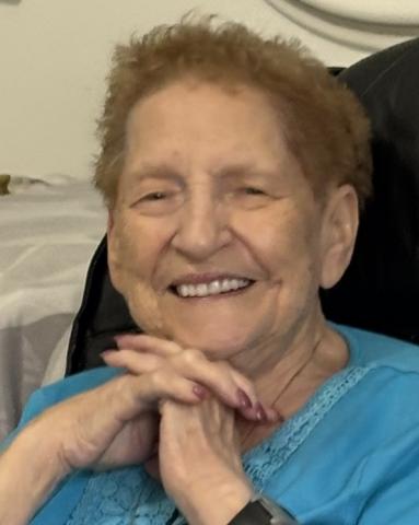 Lucienne Leclair St-Louis