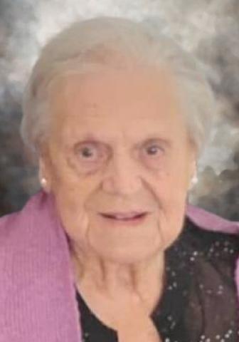 Rollande Dufour Lacasse