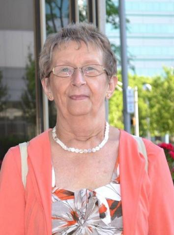 Josée Couture Séguin (Mom)