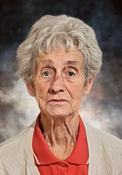 Réjeanne Croisetière Ouimet