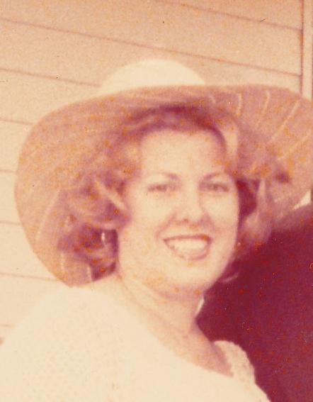 Claudette Forget 