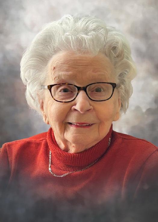 Yolande Monette Granger