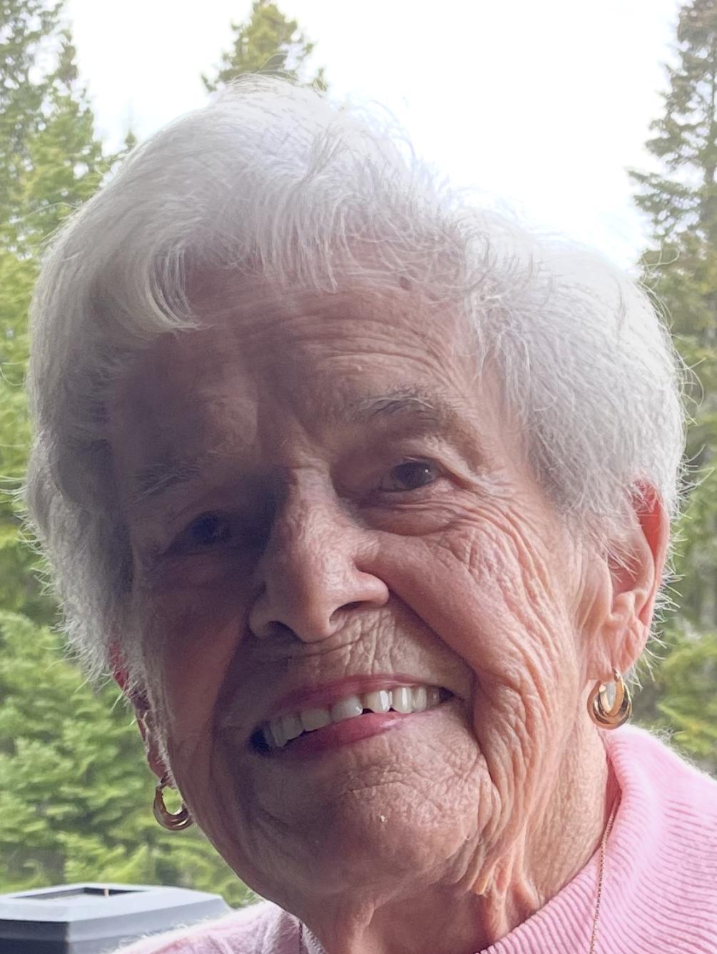 Muriel Walker
