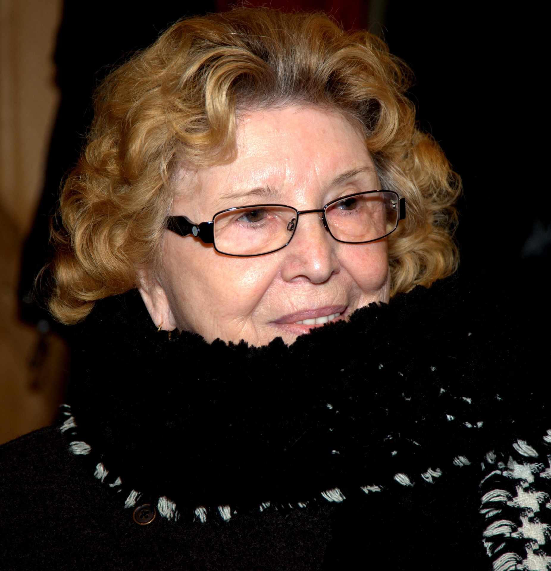 Gisèle Bernes