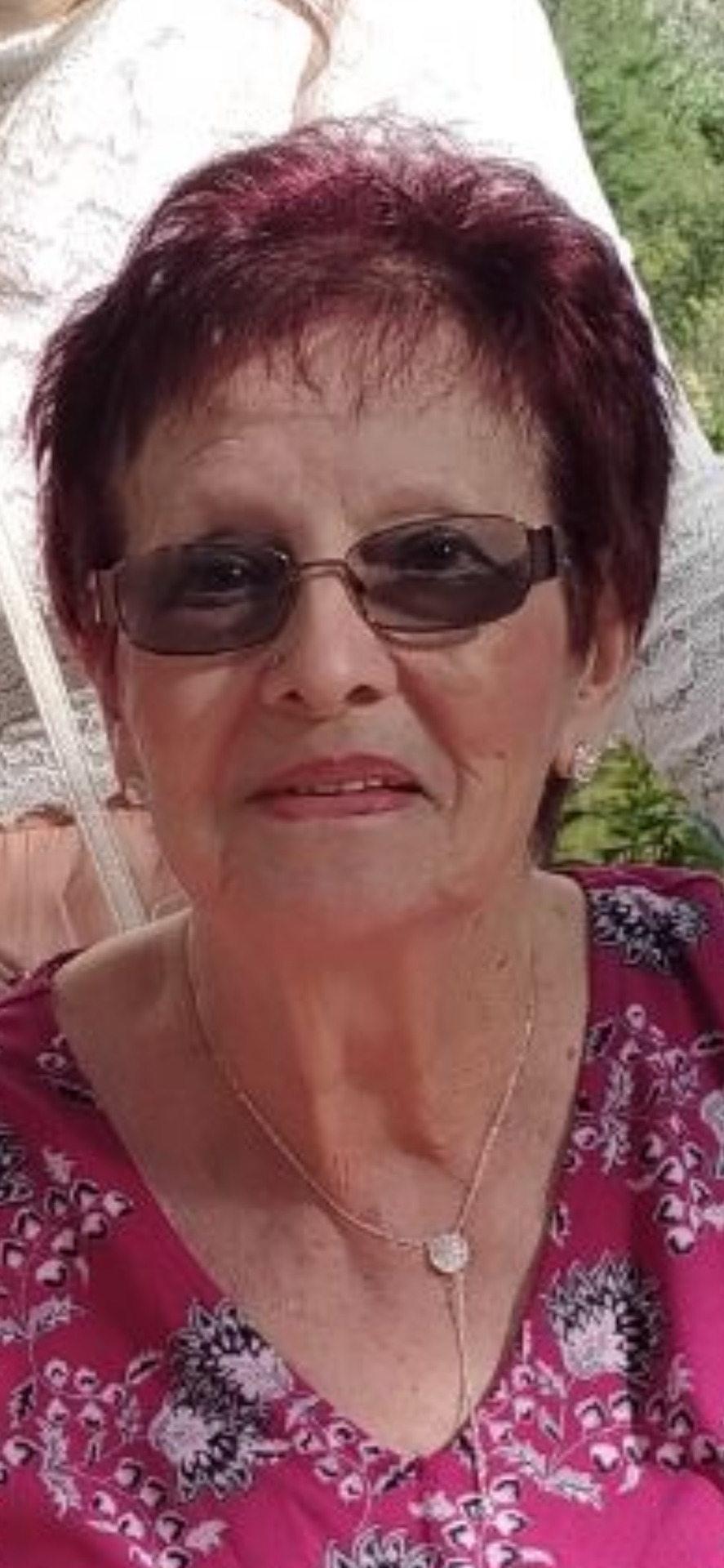 Monique Kennedy (née Bergeron)