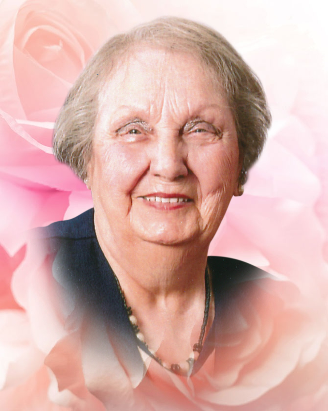 Fernande Boyer Lamarche