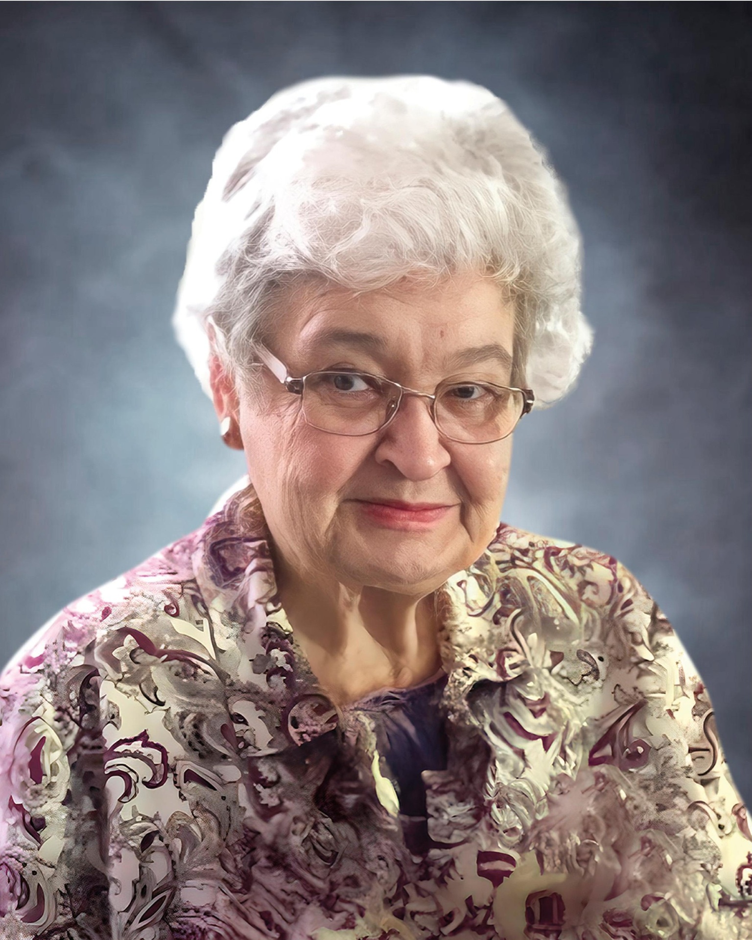 Jacqueline Pagé (Née Fournelle)