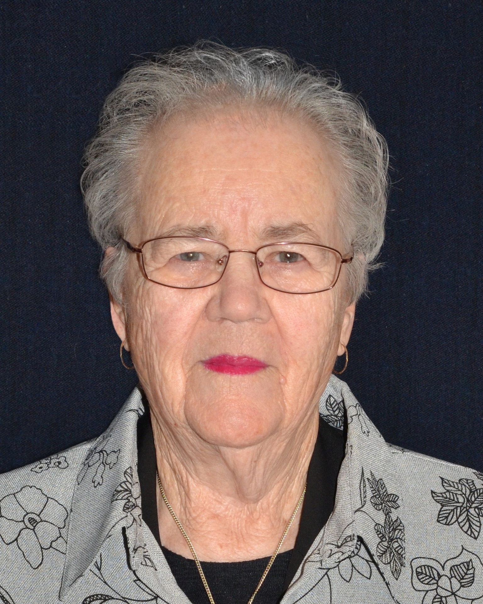 Lucette Lauzon Lacelle