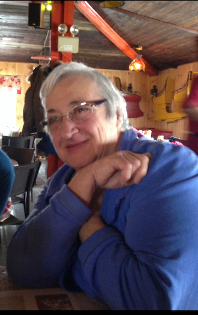 Louise Teasdale Gareau