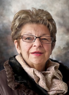 Lussier Paiement, Pierrette