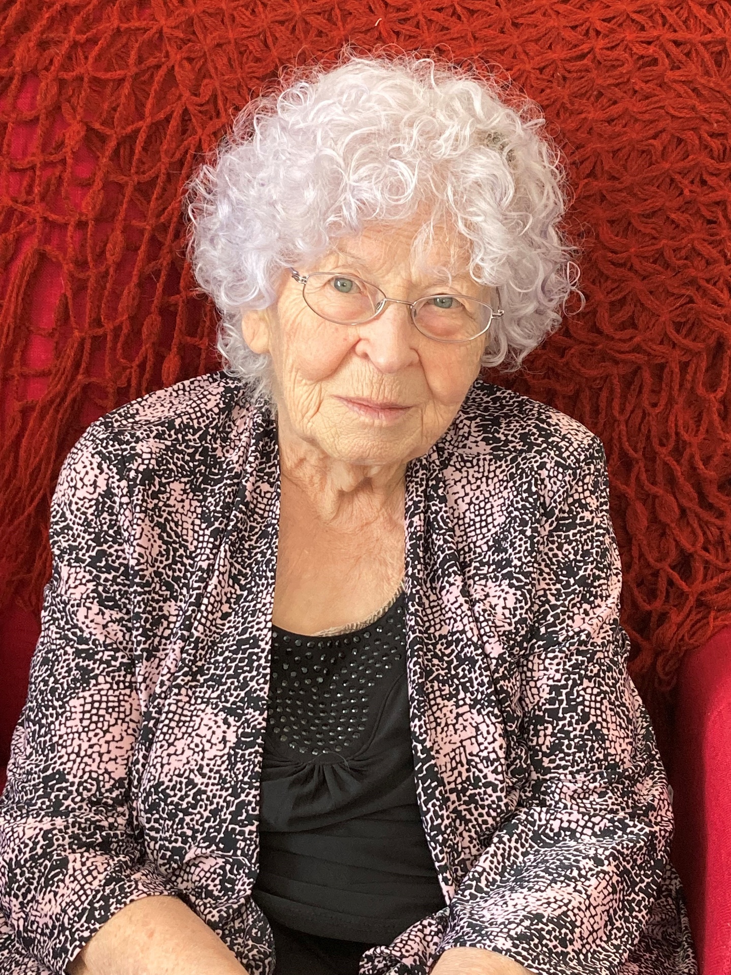 Lucille Labelle Falardeau