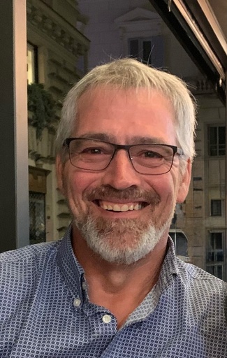 Nick Délisle