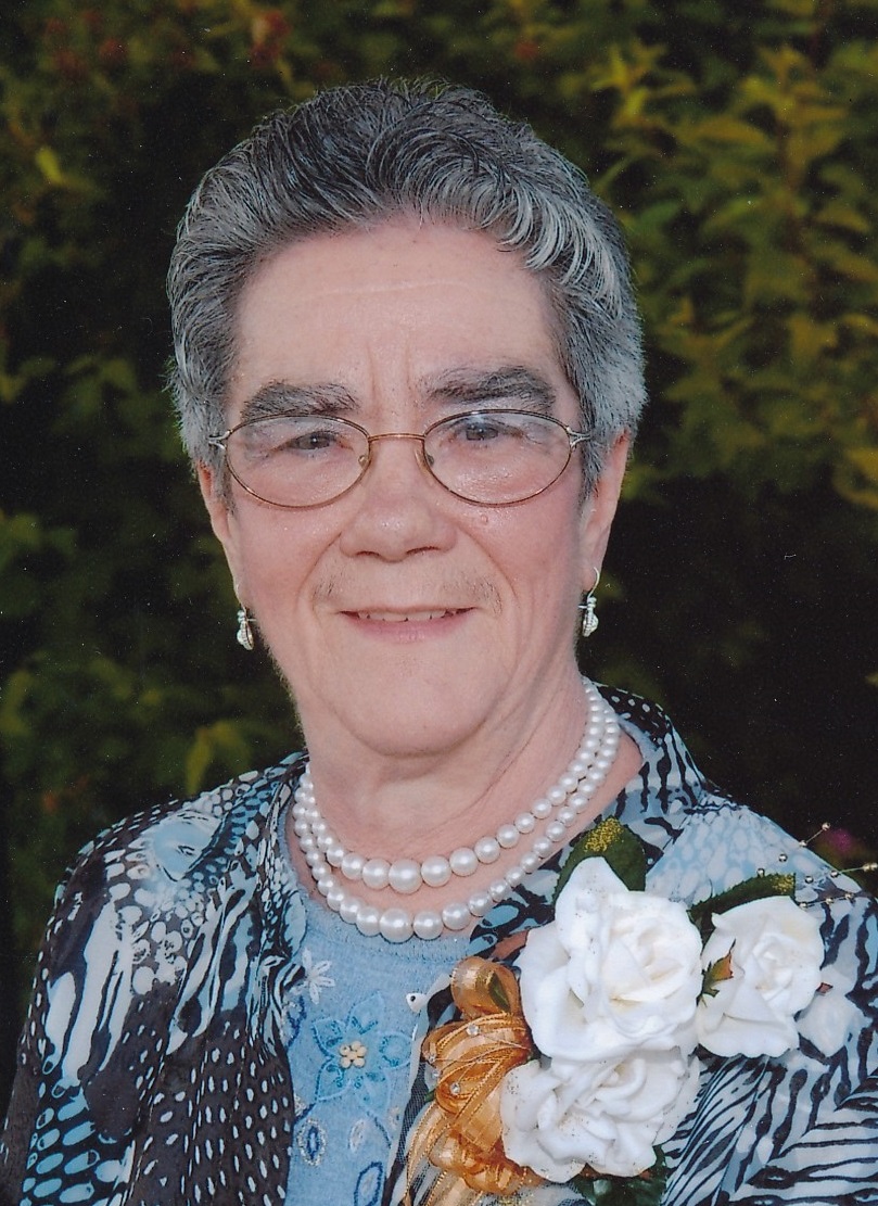 Marie-Claire Beaudin