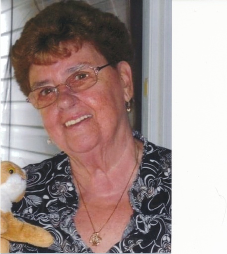 Pierrette Patry Gauthier