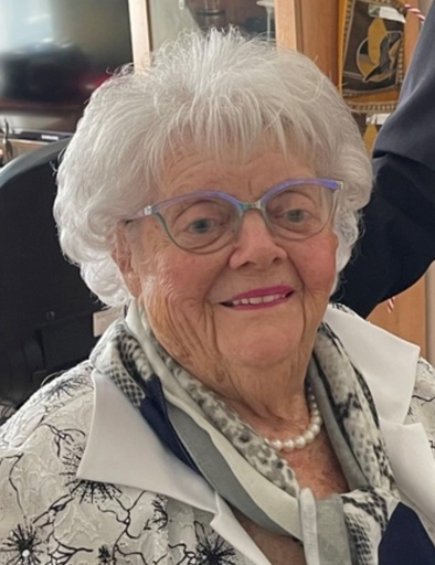 Yvette Bruneau