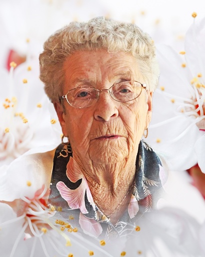 Gertrude Cloutier